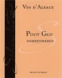 Vins Schoenheitz Herrenreben Pinot Gris 2005 Front Label