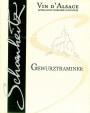 Vins Schoenheitz Gewurztraminer 2013 Front Label