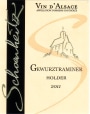 Vins Schoenheitz Holder Gewurztraminer 2011 Front Label