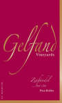 Gelfand Vineyards Zinfandel 2011 Front Label