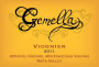 Gemella Wines Viognier 2011 Front Label