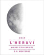 Vinyes d'en Gabriel L'Heravi 2014 Front Label
