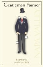 Gentleman Farmer Red Blend 2013 Front Label