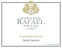 Georg Rafael Chardonnay 2011 Front Label