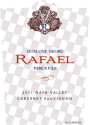 Georg Rafael Cabernet Sauvignon 2011 Front Label