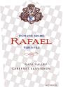 Georg Rafael Cabernet Sauvignon 2012 Front Label