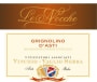 Viticoltori Associati di Vinchio-Vaglio Grignolino d'Asti Le Nocche 2013 Front Label