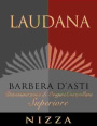 Viticoltori Associati di Vinchio-Vaglio Barbera d'Asti Laudana Superiore Nizza 2005 Front Label