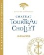 Vitis Vintage Graves Chateau Tourteau Chollet 2013 Front Label