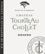 Vitis Vintage Graves Chateau Tourteau Chollet Blanc 2010 Front Label