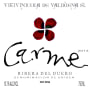 Vitivinicola de Valbuena Carme 2013 Front Label