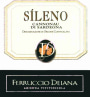 Vitivinicola Ferruccio Deiana & C.sas Cannonau di Sardegna Sileno 2009 Front Label