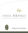 Vitivinicola Ferruccio Deiana & C.sas Vermentino di Sardegna Arvali 2015 Front Label