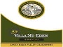 Villa Mt. Eden Coastal Chardonnay 1999 Front Label