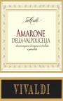 Vivaldi Srl Amarone della Valpolicella Ai Colli 2014 Front Label