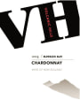Volcanic Hills Wine Company Hawke's Bay Chardonnay 2015 Front Label