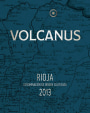 Volcanus Rioja 2013 Front Label