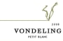Vondeling Wines Petit Blanc 2008 Front Label