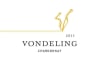Vondeling Wines Chardonnay 2011 Front Label