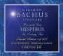 Gershon Bachus Vintners Hesperus The Evening Star Grenache 2012 Front Label