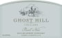 Ghost Hill Cellars Bayliss Bower Vineyard Pinot Noir 2012 Front Label
