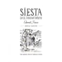 Siesta Cabernet Franc 2012 Front Label