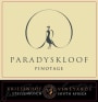 Vriesenhof Vineyards Paradyskloof Pinotage 2013 Front Label