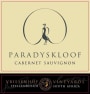 Vriesenhof Vineyards Paradyskloof Cabernet Sauvignon 2014 Front Label