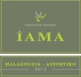 Vrinioti Winery Iama Malagouzia-Assyrtiko 2015 Front Label