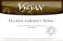 Vylyan Vineyards & Winery Cabernet Franc 2012 Front Label