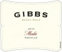 Gibbs - Napa Valley Money Road Merlot 2010 Front Label