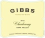 Gibbs - Napa Valley Terrior Chardonnay 2012 Front Label