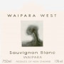 Waipara West Sauvignon Blanc 2012 Front Label