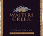 Waitiri Creek Wines Central Otago Chardonnay 2008 Front Label