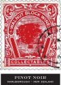 Walnut Block Wines Collectables Pinot Noir 2010 Front Label