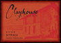 Clayhouse Syrah 2006 Front Label