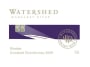 Watershed Premium Wines Shades Unoaked Chardonnay 2009 Front Label