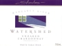 Watershed Premium Wines Shades Unoaked Chardonnay 2008 Front Label