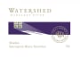 Watershed Premium Wines Shades Sauvignon Blanc Semillon 2014 Front Label