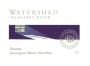 Watershed Premium Wines Shades Sauvignon Blanc Semillon 2009 Front Label