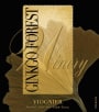 Ginkgo Forest Winery Viognier 2014 Front Label