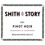 Smith Story Pinot Noir 2014 Front Label