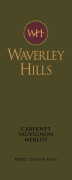 Waverley Hills Cabernet Sauvignon Merlot 2014 Front Label