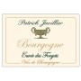 Patrick Javillier Bourgogne Cuvee des Forgets 2015 Front Label