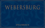 Webersburg Wine Estate Cabernet Sauvignon Merlot 2011 Front Label