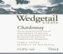 Wedgetail Estate Single Vineyard Chardonnay 2008 Front Label