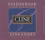Cline Fulton Zinfandel 1999 Front Label