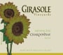 Girasole Vineyards Chardonnay 2011 Front Label