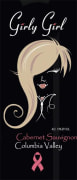 Girly Girl Wines Cabernet Sauvignon 2010 Front Label