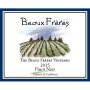 Beaux Freres The Beaux Freres Vineyard Pinot Noir (1.5 Liter Magnum) 2015 Front Label